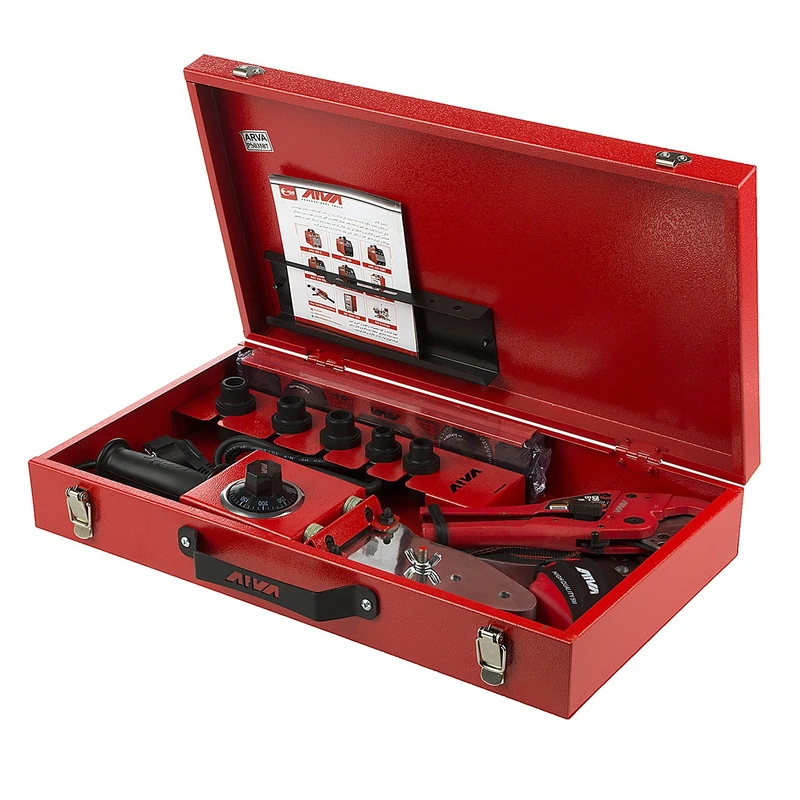 اتو لوله سبز آروا مدل 2302