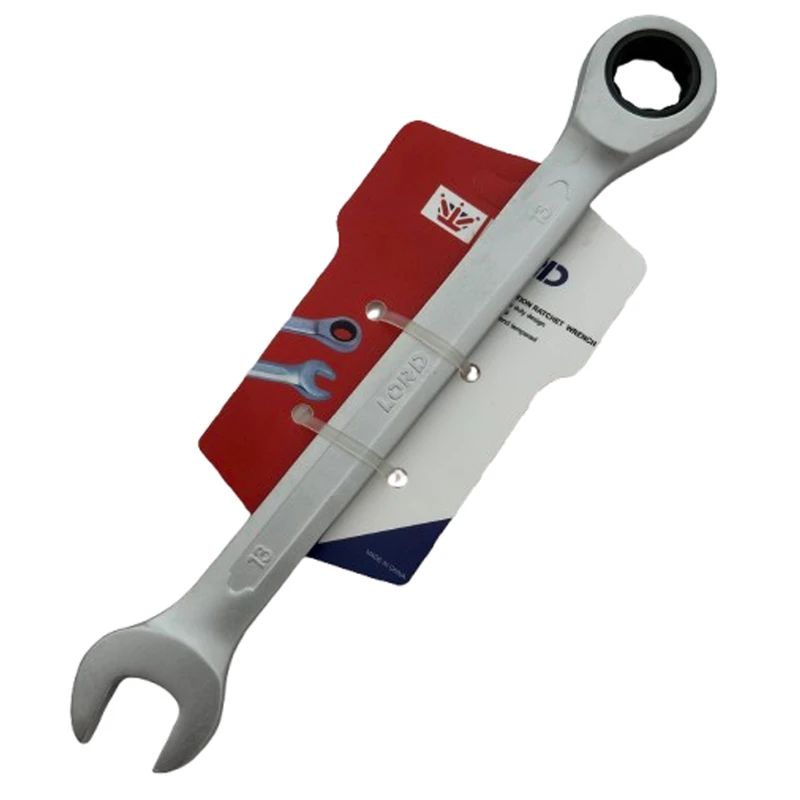 آچار یکسر جغجغه 13لرد